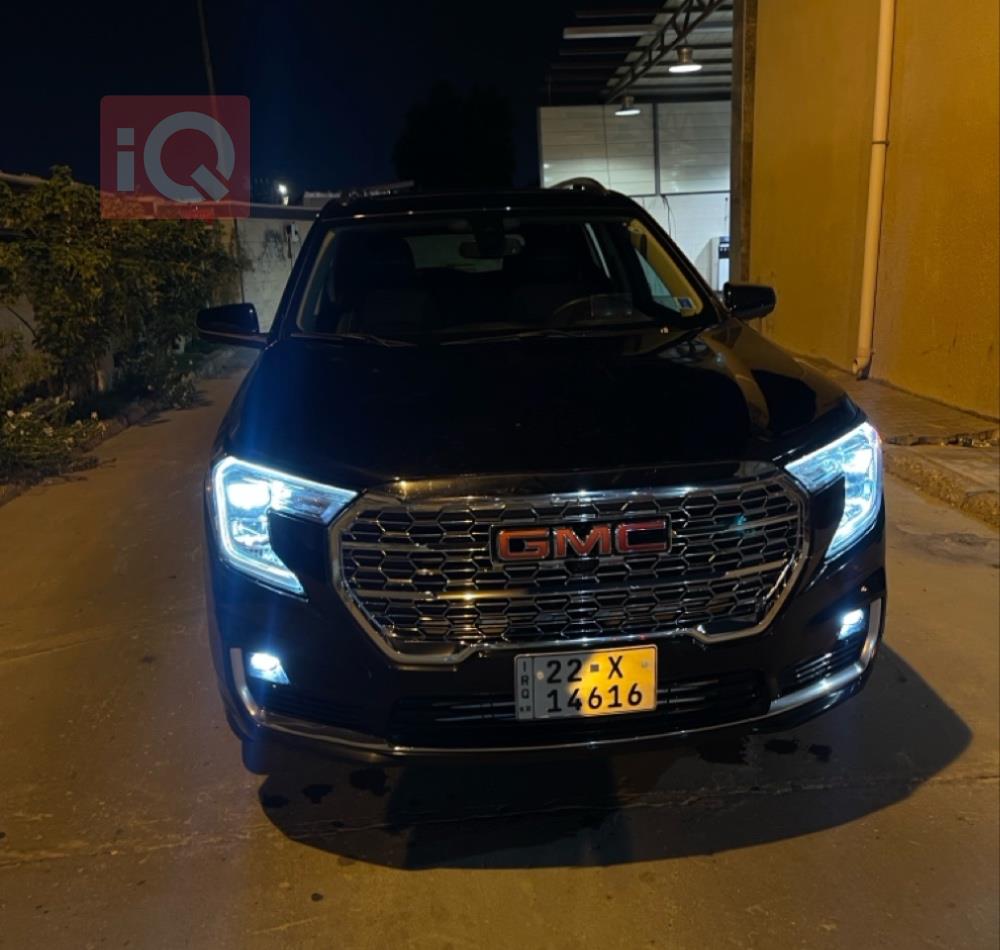 جی ئێم سی تیرەین